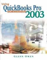 9780324200614-0324200617-Using QuickBooks™ Pro 2003 For Accounting