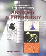 9780766861855-0766861856-Laboratory Manual for Comparative Veterinary Anatomy & Physiology