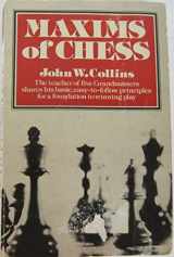 9780679144038-067914403X-Maxims of Chess