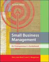 9780078029097-0078029090-Small Business Management: An Entrepreneur's Guidebook