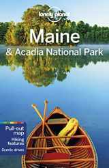 9781788682725-1788682726-Lonely Planet Maine & Acadia National Park 1 (Travel Guide)