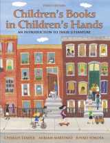 9780205420438-0205420435-Children's Books in Children's Hands: An Introduction to Their Literature (3rd Edition)