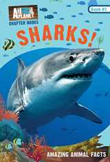 9781618931849-1618931849-Sharks! (Animal Planet Chapter Books #1)