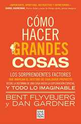 9788466674249-8466674241-Cómo hacer grandes cosas / How Big Things Get Done (Spanish Edition)