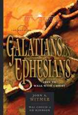 9780899578170-0899578179-The Books of Galatians & Ephesians: By Grace Through Faith (Volume 9) (21st Century Biblical Commentary Series)
