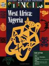 9780673361370-0673361373-Stencils West Africa Nigeria: Ancient & Living Cultures Series: Grades 3+: Teacher Resource (Ancient and Living Cultures)