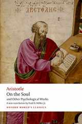 9780199588213-019958821X-On the Soul: and Other Psychological Works (Oxford World's Classics)