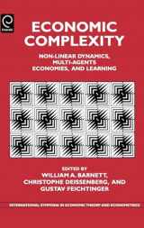 9780444514332-0444514333-Economic Complexity: Non-Linear Dynamics, Multi-Agents Economies, and Learning (International Symposia in Economic Theory and Econometrics, 14)