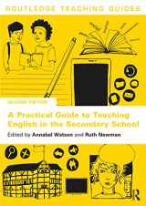 9780367553364-0367553368-A Practical Guide to Teaching English in the Secondary School (Routledge Teaching Guides)