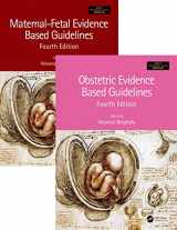 9780367567033-0367567032-Maternal-Fetal and Obstetric Evidence Based Guidelines, Two Volume Set, Fourth Edition (Series in Maternal-Fetal Medicine)