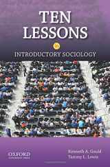 9780199746910-0199746915-Ten Lessons in Introductory Sociology