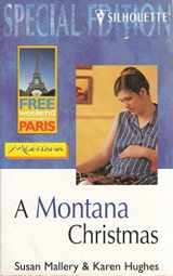 9780373242863-0373242867-A Montana Mavericks Christmas (Silhouette Special Edition, 1286)