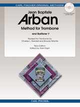 9780825848865-0825848865-O23XSB - Arban Method for Trombone and Baritone - Book/MP3 - Spiral Bound Edition