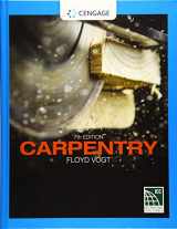 9781337798198-1337798193-Carpentry (MindTap Course List)