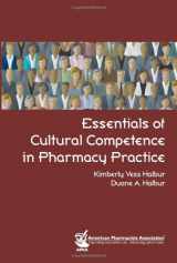 9781582121130-1582121133-Essentials of Cultural Competence in Pharmacy Practice