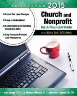 9780310492344-0310492343-Zondervan 2015 Church and Nonprofit Tax and Financial Guide: For 2014 Tax Returns