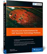 9781493223558-1493223550-Security and Authorizations for SAP Business Technology Platform (SAP PRESS)