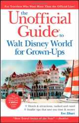 9780470497395-0470497394-Unofficial Guide to Walt Disney World For Grown-Ups (Unofficial Guides)