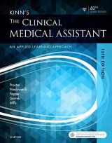 9780323396714-0323396712-Kinn's The Clinical Medical Assistant: An Applied Learning Approach, 13e