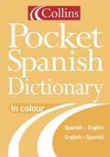 9780007122912-0007122918-Collins Pocket Spanish Dictionary: Spanish-English, English-Spanish