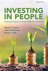 9781586446093-1586446096-Investing in People: Financial Impact of Human Resource Initiatives