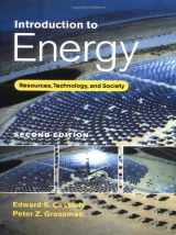 9780521637671-0521637678-Introduction to Energy: Resources, Technology, and Society