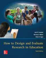9781260131451-1260131459-Looseleaf for How to Design and Evaluate Research in Education