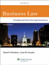 9781454838777-1454838779-Business Law: Principles & Cases in the Legal Environment, Second Edition (Aspen College)