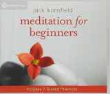9781591797845-1591797845-Meditation for Beginners