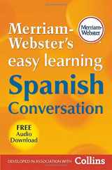 9780877795636-0877795630-Merriam-Webster's Easy Learning Spanish Conversation (Spanish and English Edition)