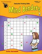 9781601443069-1601443064-Mind Benders: Deductive Thinking Skills, Book 6, Grades 7-12+