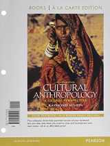 9780205025053-0205025056-Cultural Anthropology: A Global Perspective, Books a la Carte Edition (8th Edition)