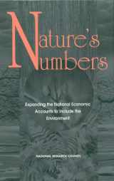 9780309071512-0309071518-Nature's Numbers: Expanding the National Economic Accounts to Include the Environment