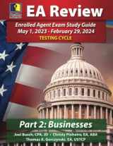 9781935664895-1935664891-PassKey Learning Systems EA Review Part 2 Businesses, Enrolled Agent Study Guide: (May 1, 2023-February 29, 2024 Testing Cycle) (PassKey EA Review May 1, 2023-February 29, 2024 Testing Cycle)