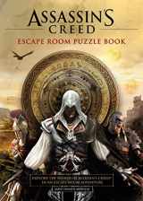 9781802791068-180279106X-Assassin's Creed - Escape Room Puzzle Book: Explore Assassin's Creed in an escape-room adventure