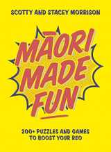 9780143775294-0143775294-Maori Made Fun: 200+ puzzles and games to Learn Maori: 200+ puzzles and games to boost your reo