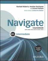 9780194566636-0194566633-Navigate Intermediate B1 Student's Book with DVD-Rom and E-Book and Oosp Pack