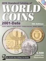 9780896898158-0896898156-2010 Standard Catalog of World Coins 2001-Date