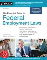 9781413329797-1413329799-Essential Guide to Federal Employment Laws, The