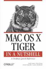 9780596009434-0596009437-Mac OS X Tiger in a Nutshell: A Desktop Quick Reference