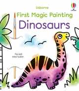 9781805318255-180531825X-First Magic Painting Dinosaurs