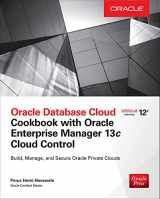 9780071833530-0071833536-Oracle Database Cloud Cookbook with Oracle Enterprise Manager 13c Cloud Control (Oracle Press)