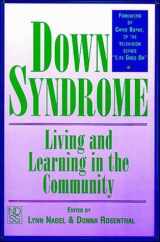 9780471022015-0471022012-Down Syndrome: Living and Learning in the Community