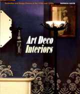 9780500280201-0500280207-Art Deco Interiors: Decoration and Design Classics of the 1920s and 1930s