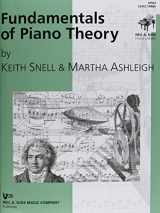9780849762581-0849762588-GP663 - Fundamentals of Piano Theory - Level 3