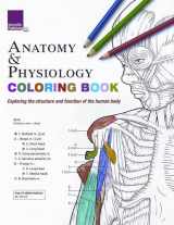 9781935612704-1935612700-Anatomy & Physiology Coloring Book