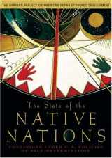 9780195301250-0195301250-The State of the Native Nations: Conditions under U.S. Policies of Self-Determination