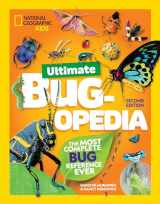 9781426376153-1426376154-Ultimate Bugopedia, 2nd Edition: The Most Complete Bug Reference Ever (National Geographic Kids)