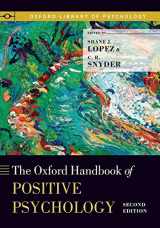 9780199862160-0199862168-The Oxford Handbook of Positive Psychology (Oxford Library of Psychology)