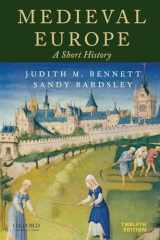 9780190064617-0190064617-Medieval Europe: A Short History